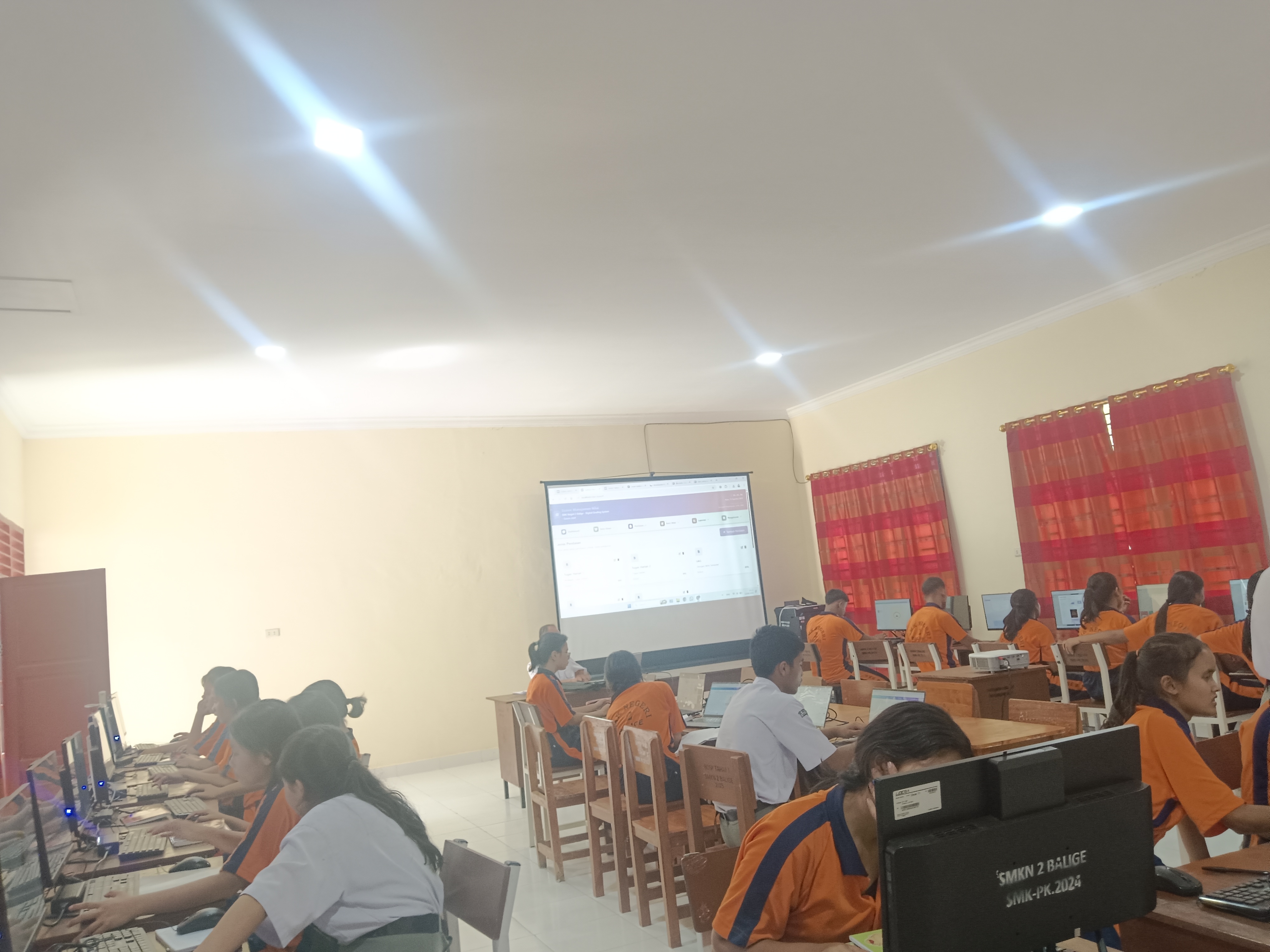 Pembelajaran Praktek