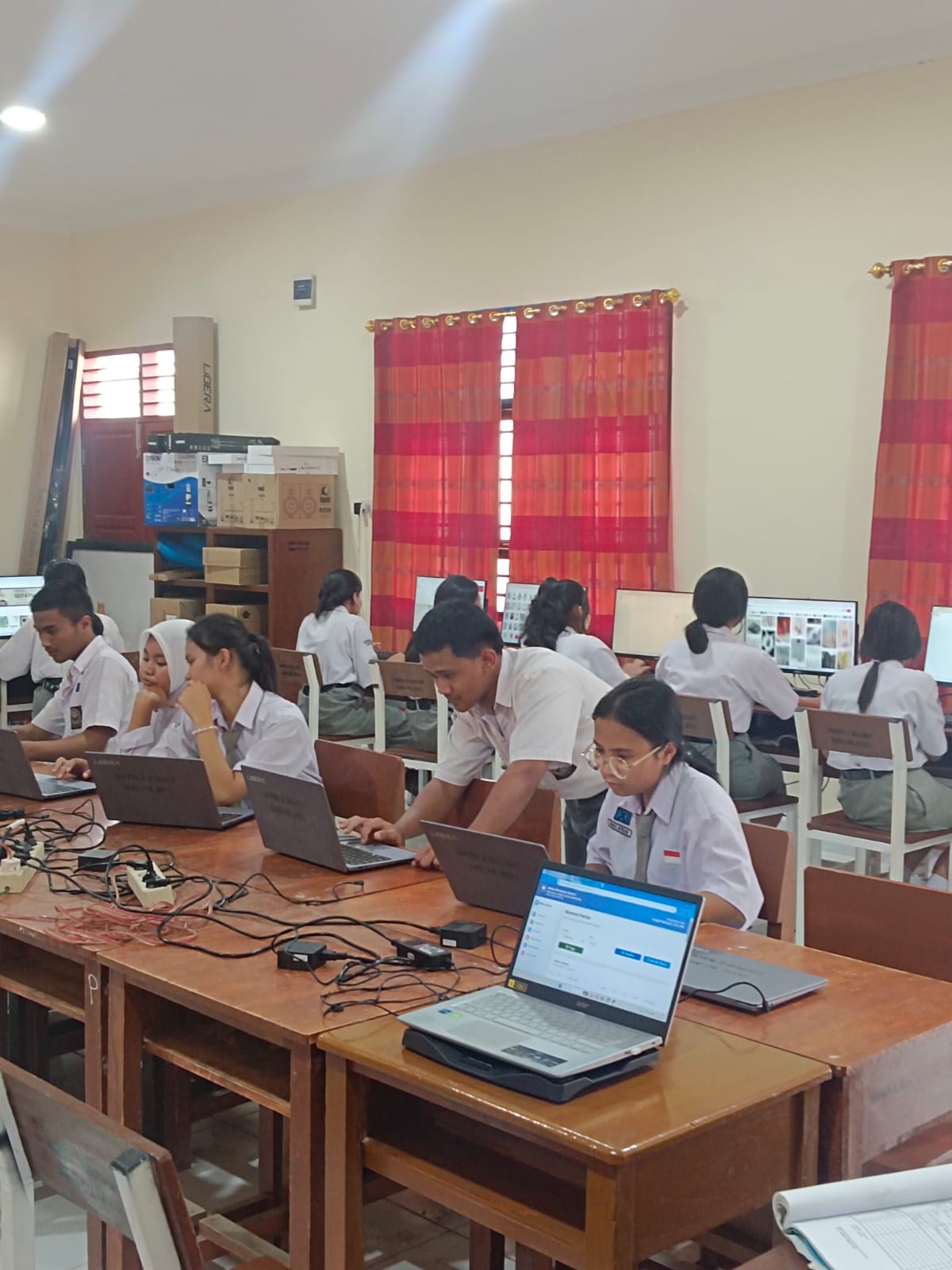 Kegiatan Sekolah