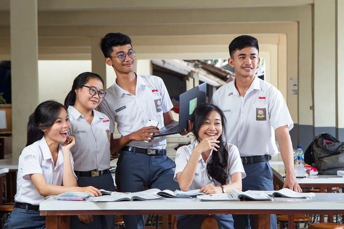 Kegiatan Sekolah